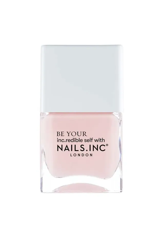 Nails Inc Base Glow Hyaluronic underlakk glow