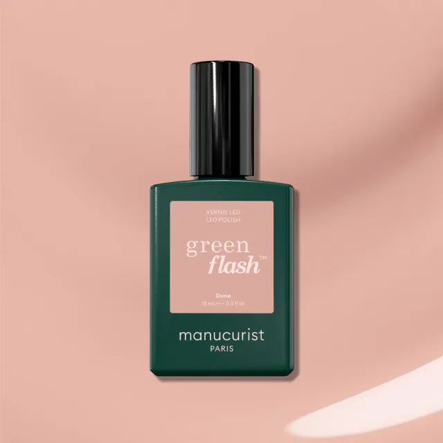 Manucurist Green Flash Dune gellakk beige