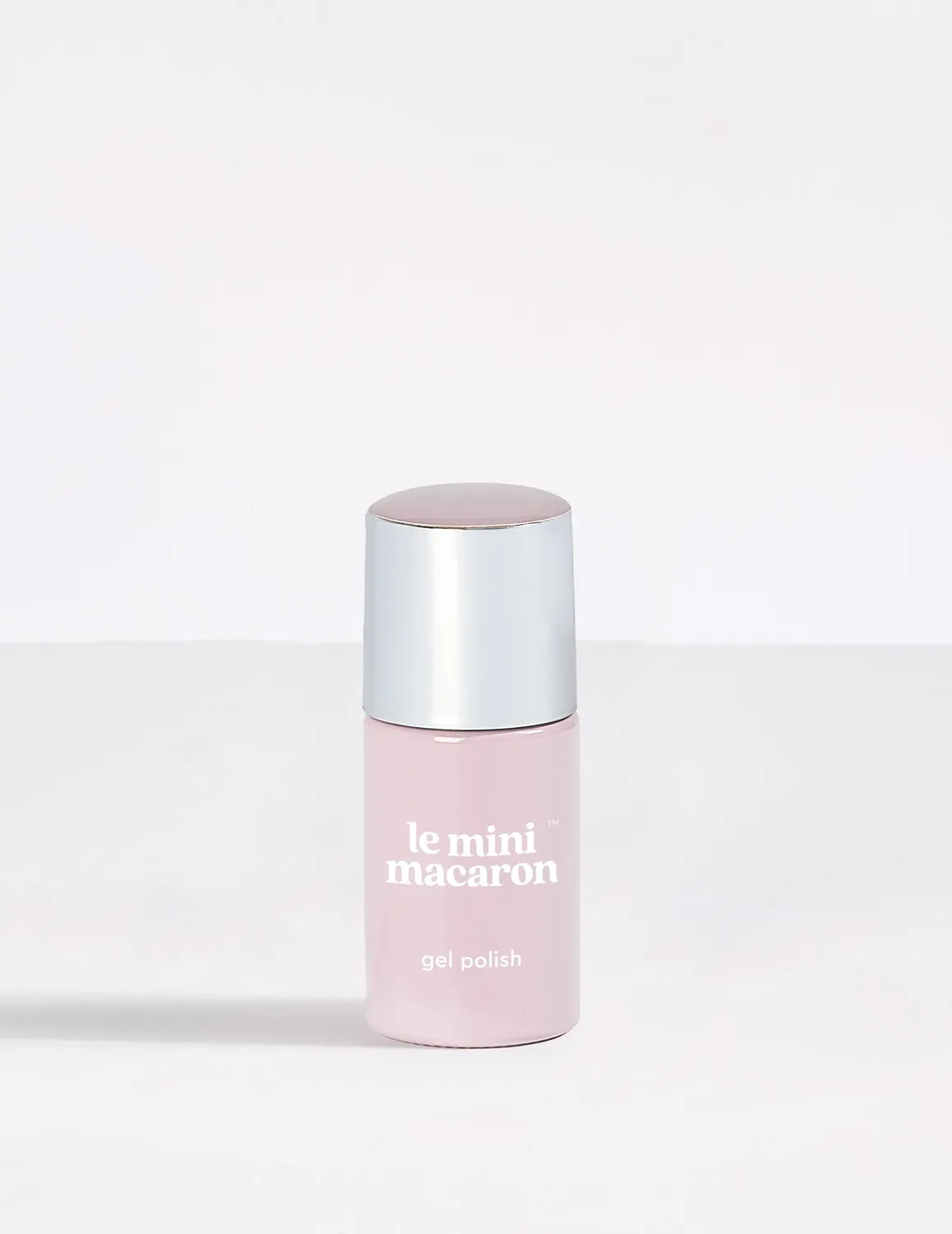 Le Mini Macaron Colette gellakk 8,5 ml melkegrå lilla