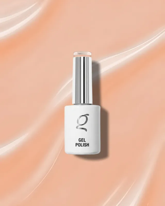 The Gel Collection Gel Polish 271 Full View nude transparent