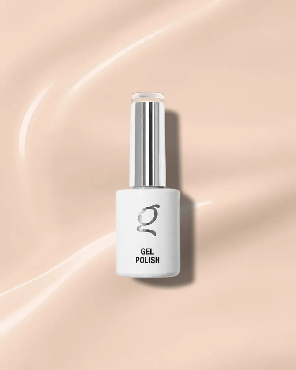 The Gel Collection 21FREE+ 256 Barely There gel polish nude