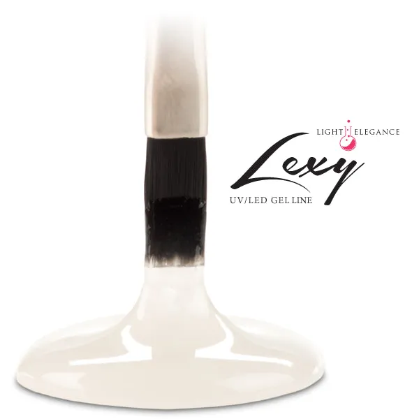 Light Elegance Lexy Line Fiber byggegel 30 ml klar