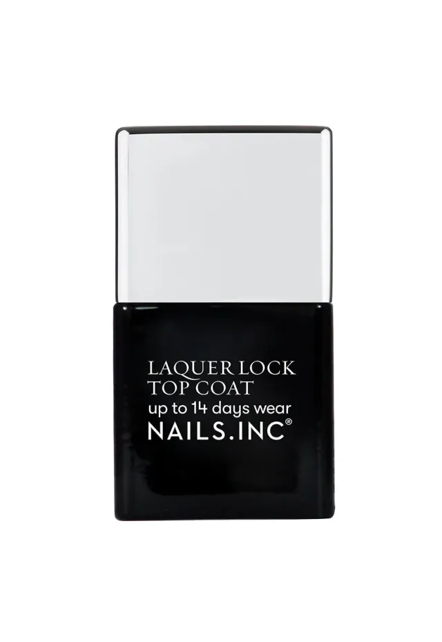 Nails Inc Lacquer Lock overlakk chip resistant