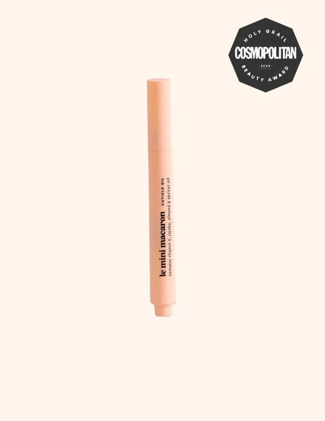 Le Mini Macaron neglebåndsolje penn 2 ml vitamin E