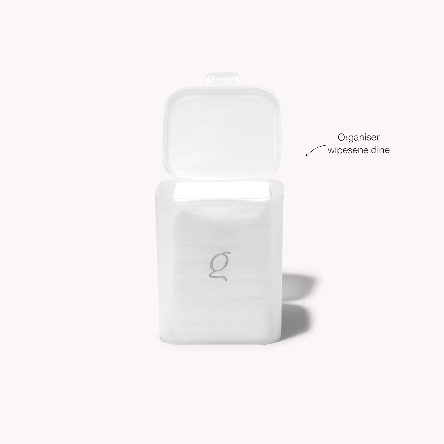 The Gel Collection Wipe Holder serviettholder 200 wipes