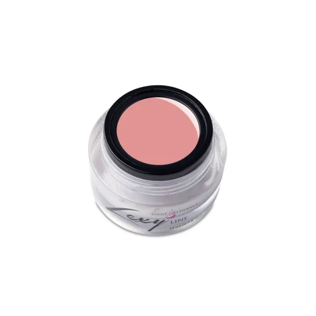 Light Elegance Lexy Line Ideal Pink builder gel 10 ml nøytral rosa