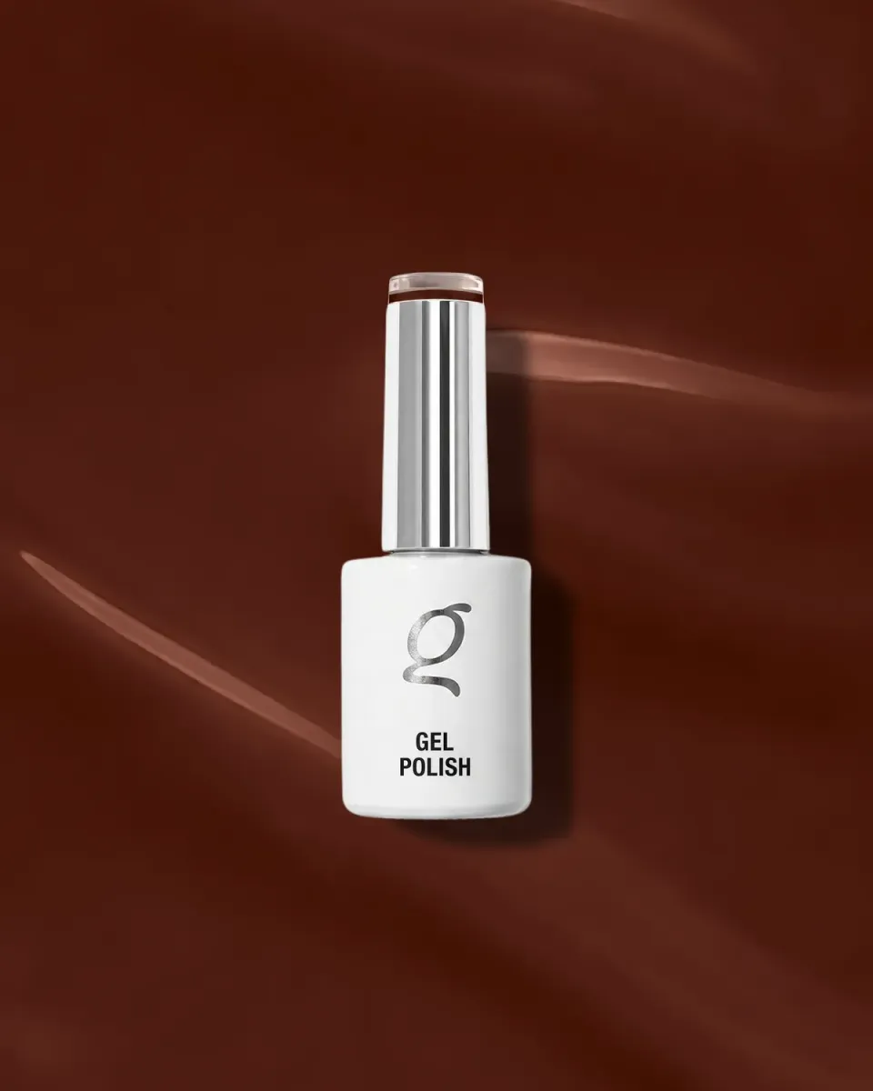 The Gel Collection Gel Polish 159 On Pause 10 ml dempet brun