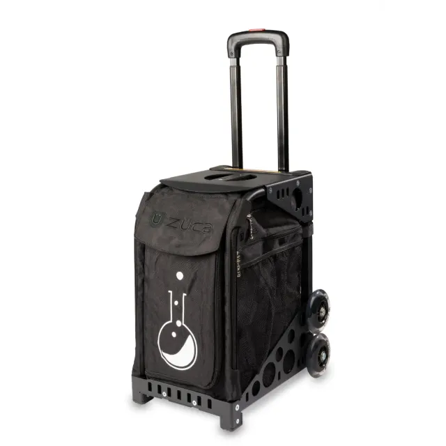 Light Elegance Travels With Me trillebag med bokser