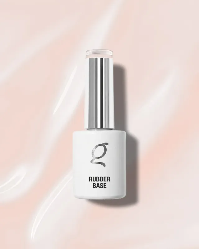 The Gel Collection Rubber Base 09 Au Naturel nude