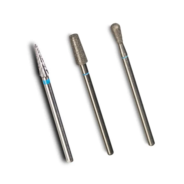 Light Elegance Z-Bit Prep Bundle fresebits 3 stk negleprepp