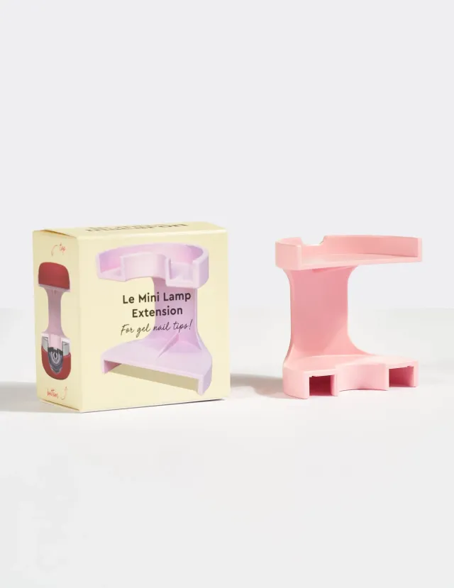 Le Mini Macaron lampeforlenger til minilampe geltips