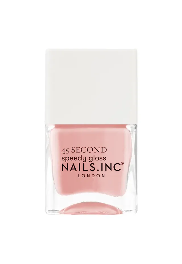 Nails Inc London Fly By At Victoria neglelakk hurtigtørkende