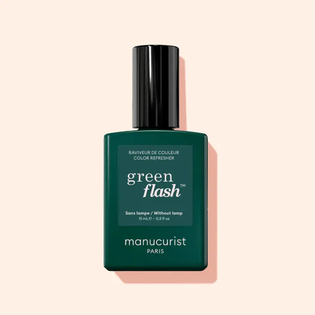 Manucurist Green Flash Color Refresher overlakk blank