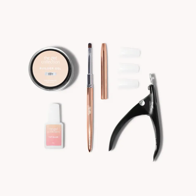 The Gel Collection Builder Gel Extension tilleggspakke