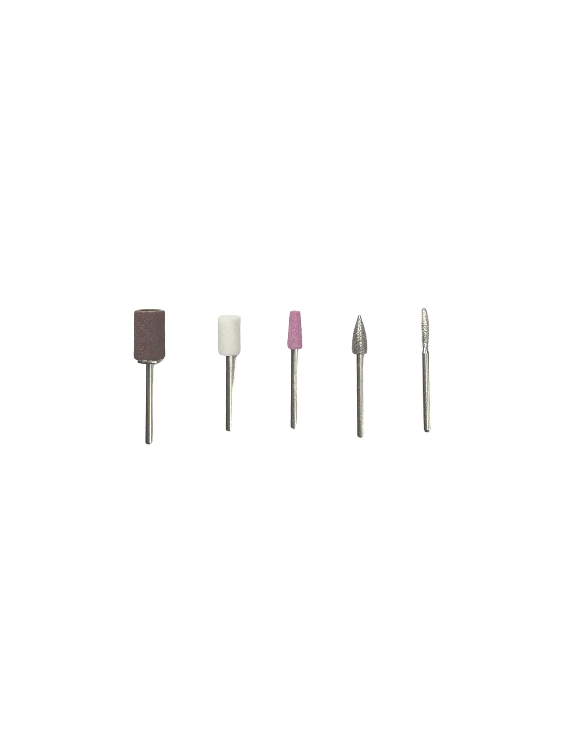 Le Mini Macaron E-File neglefil hoder refill 9 stk