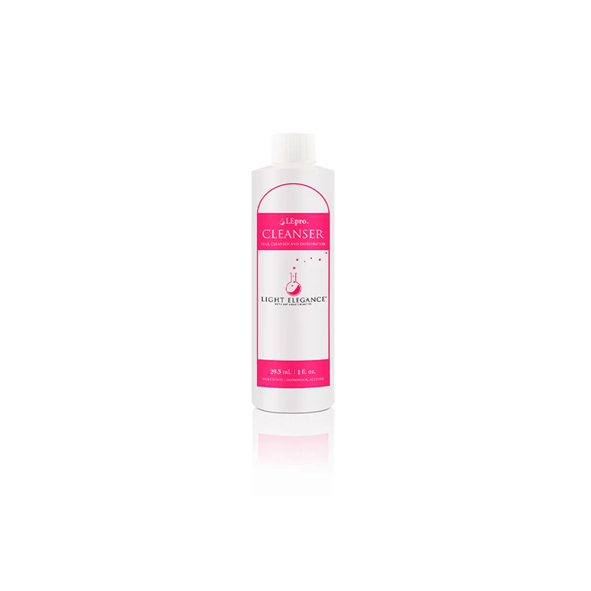Light Elegance LEpro Cleanser neglerens 1 oz parfymefri