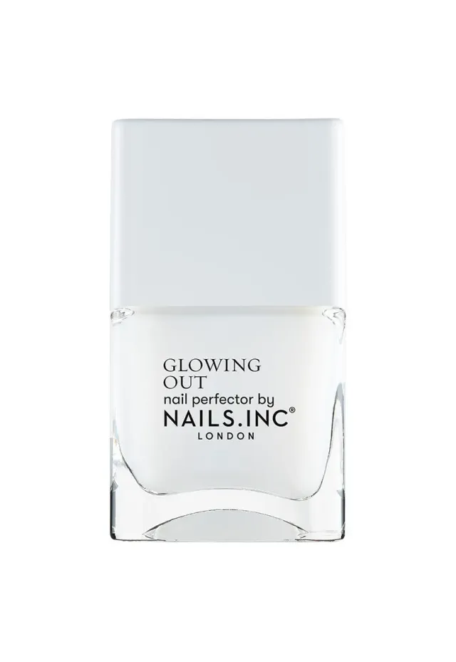 Nails Inc Time To Glow negleperfector glans pleiende