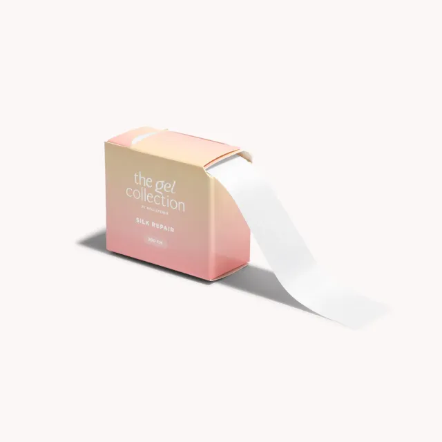 The Gel Collection Silk Repair silke negl 200 cm