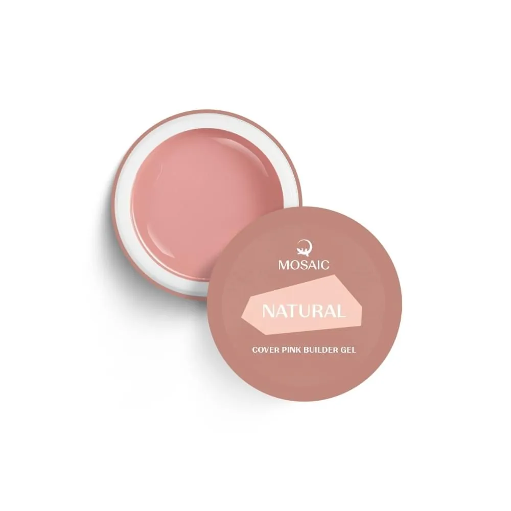 Boz Beauty Lounge Natural Cover Pink builder 5 ml