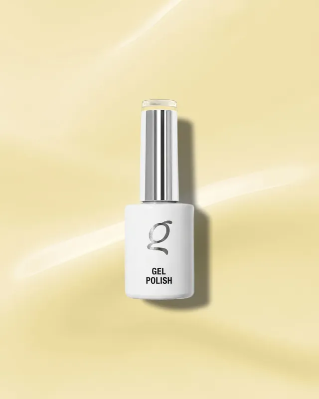The Gel Collection Gel Polish 260 Best Part gellakk vaniljegul
