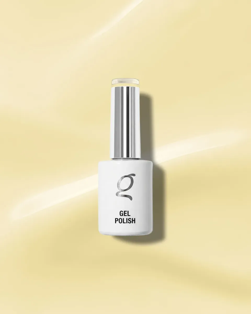 The Gel Collection Gel Polish 260 Best Part gellakk vaniljegul