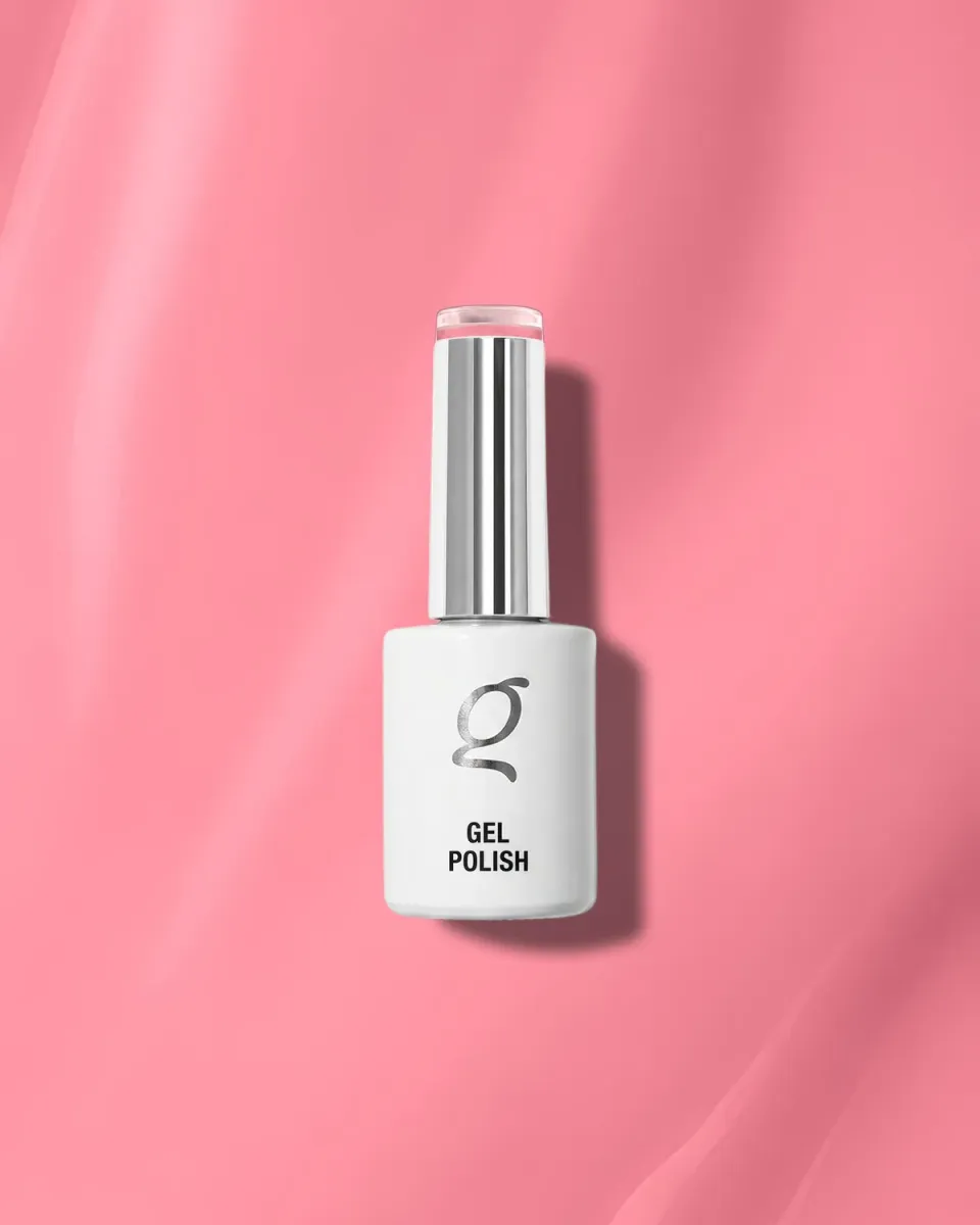 The Gel Collection Gel Polish 244 Blushing gellakk rosa Ultra Cover