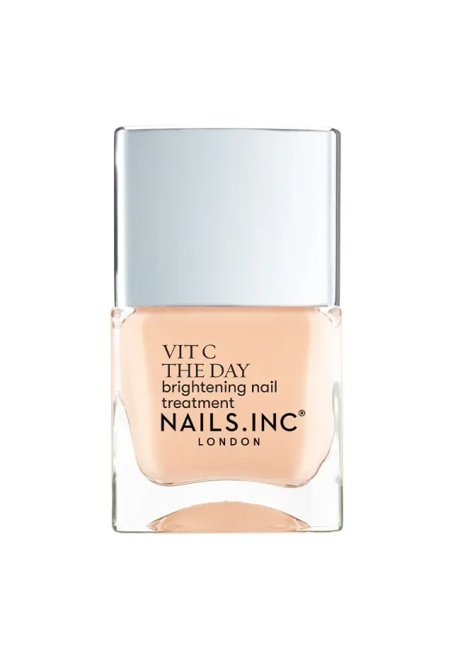 Nails Inc Vitamin C neglebehandling opplysende