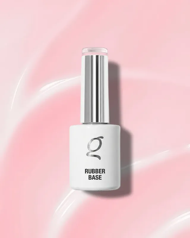The Gel Collection 05 Night Talk rubber base rosa