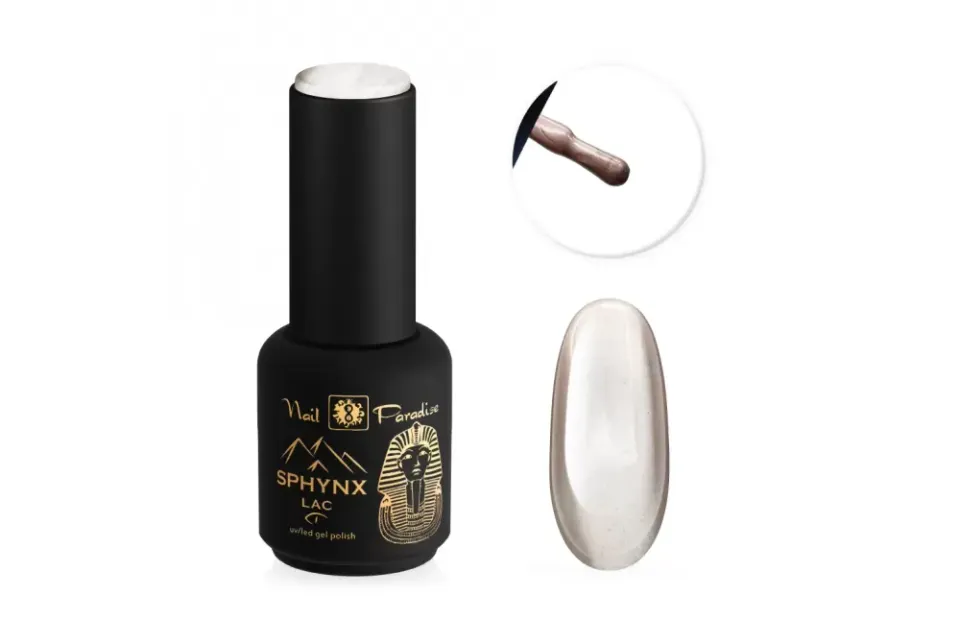 Boz Beauty Lounge Sphynx 912002 gellakk 10 ml cat eye