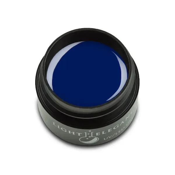 Light Elegance LE Primary Blue gel paint 6 ml blå