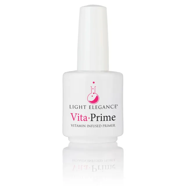 Light Elegance VitaPrime primer 15 ml syrebasert