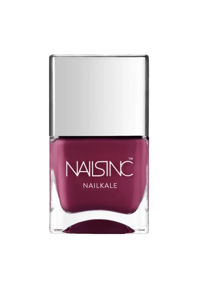 Nails Inc NailKale Regents Mews neglelakk pleiende