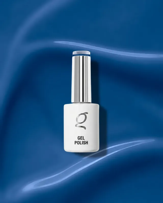 The Gel Collection Gel Polish 165 Deep End gellakk blå