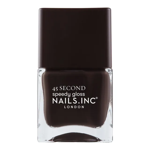 Nails Inc 45 Second Speedy Gloss neglelakk Chelsea hurtigtørkende