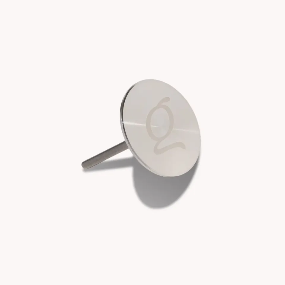The Gel Collection Sanding Disc Mandrel Bit rustfritt stål