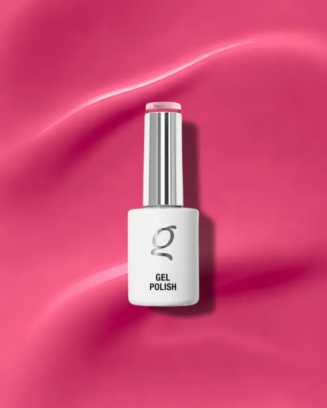 The Gel Collection Gel Polish 125 Main Act gellakk pink full
