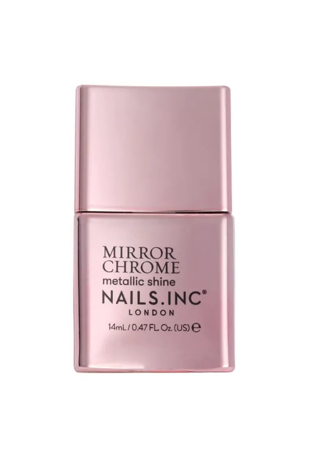 Nails Inc Mirror Chrome You're Being Chromatic neglelakk