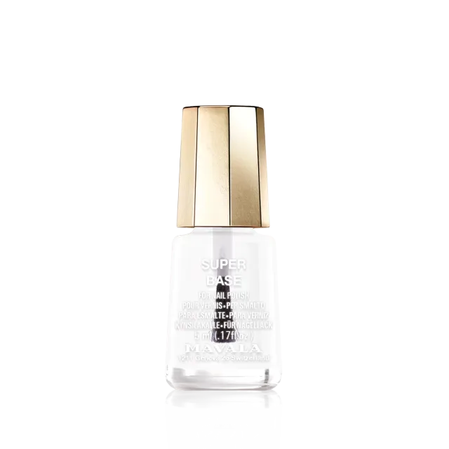 Mavala Mini Color neglelakk transparent blank