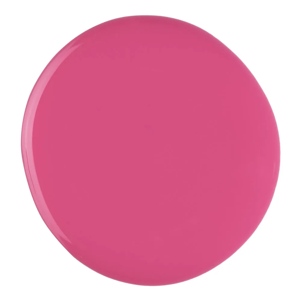 Nails Inc London Plant Power neglelakk U Ok Hun rosa