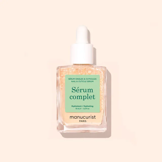 Manucurist Hydrating Serum negleserum fukt 15ml