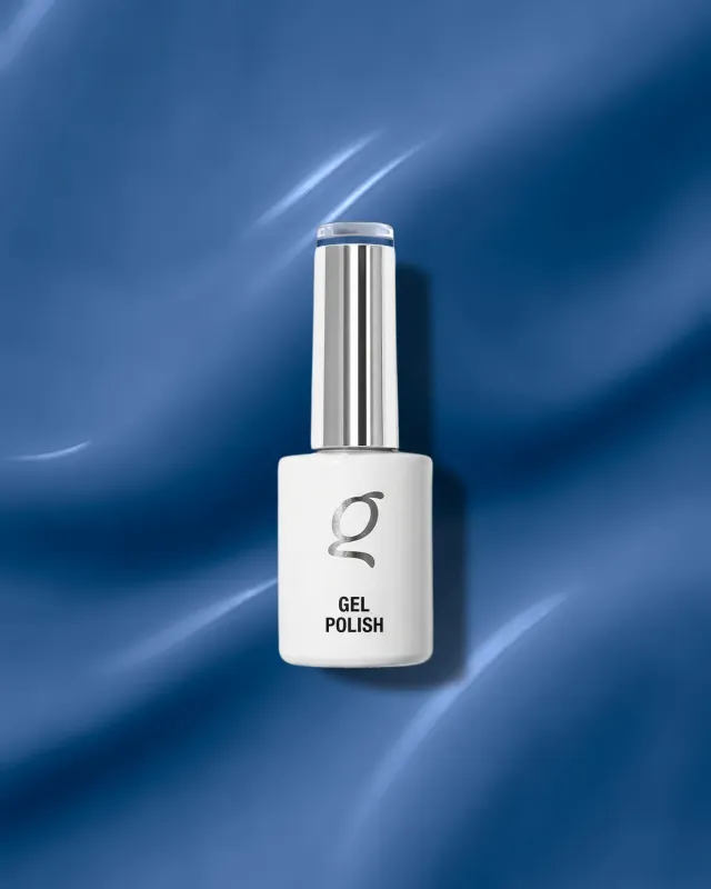 The Gel Collection Gel Polish 104 Overboard gellakk blå ultra