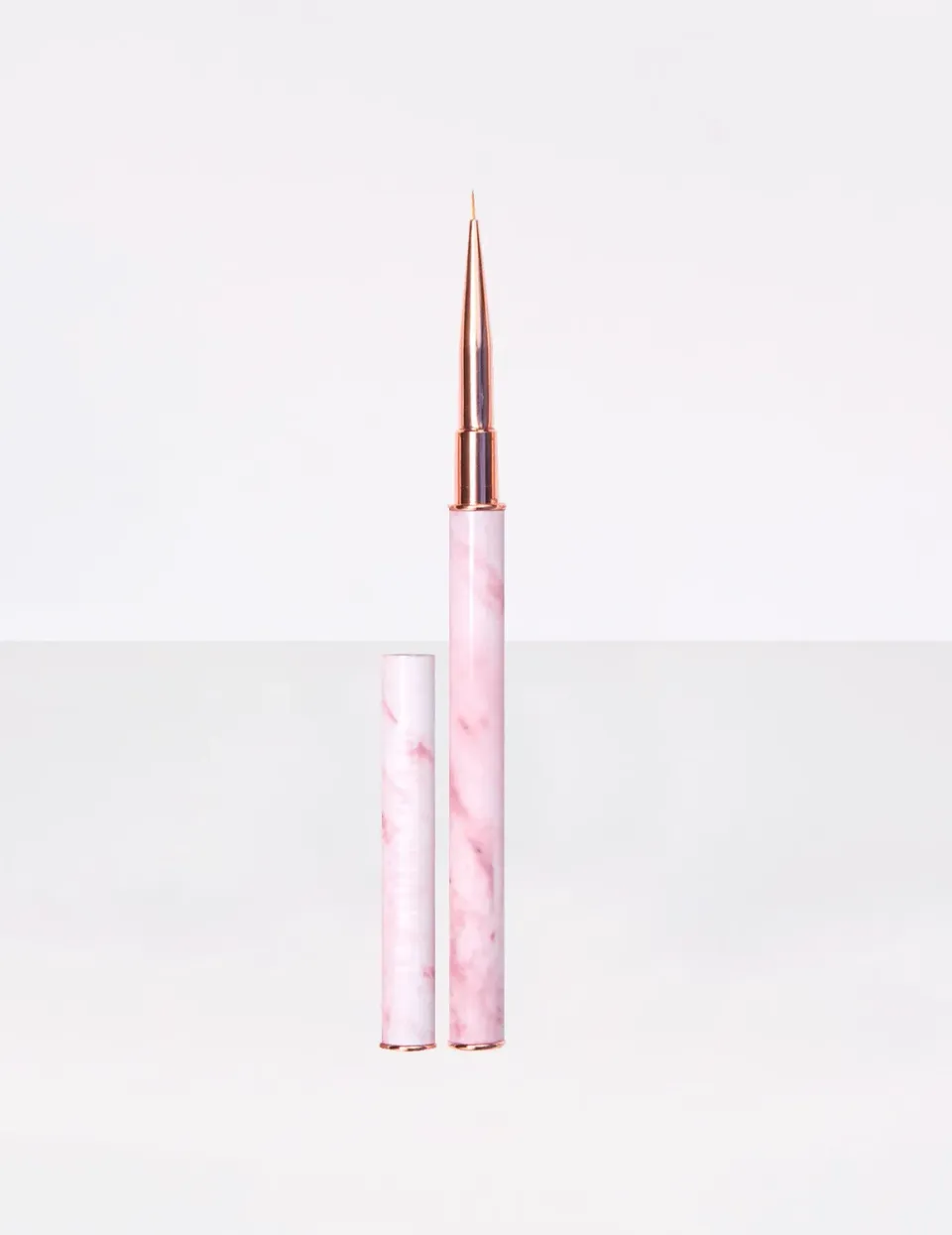Le Mini Macaron Le Petit neglebørste tynn liner