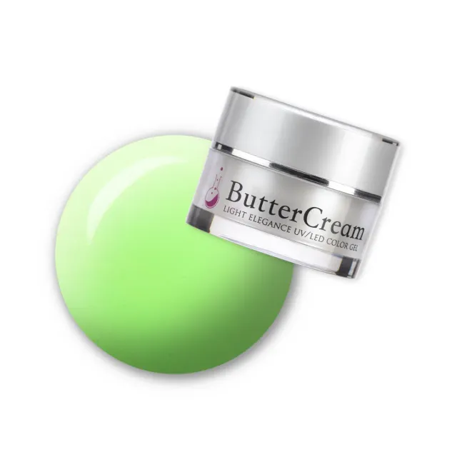 Light Elegance ButterCream Talking in Circles fargegel neon