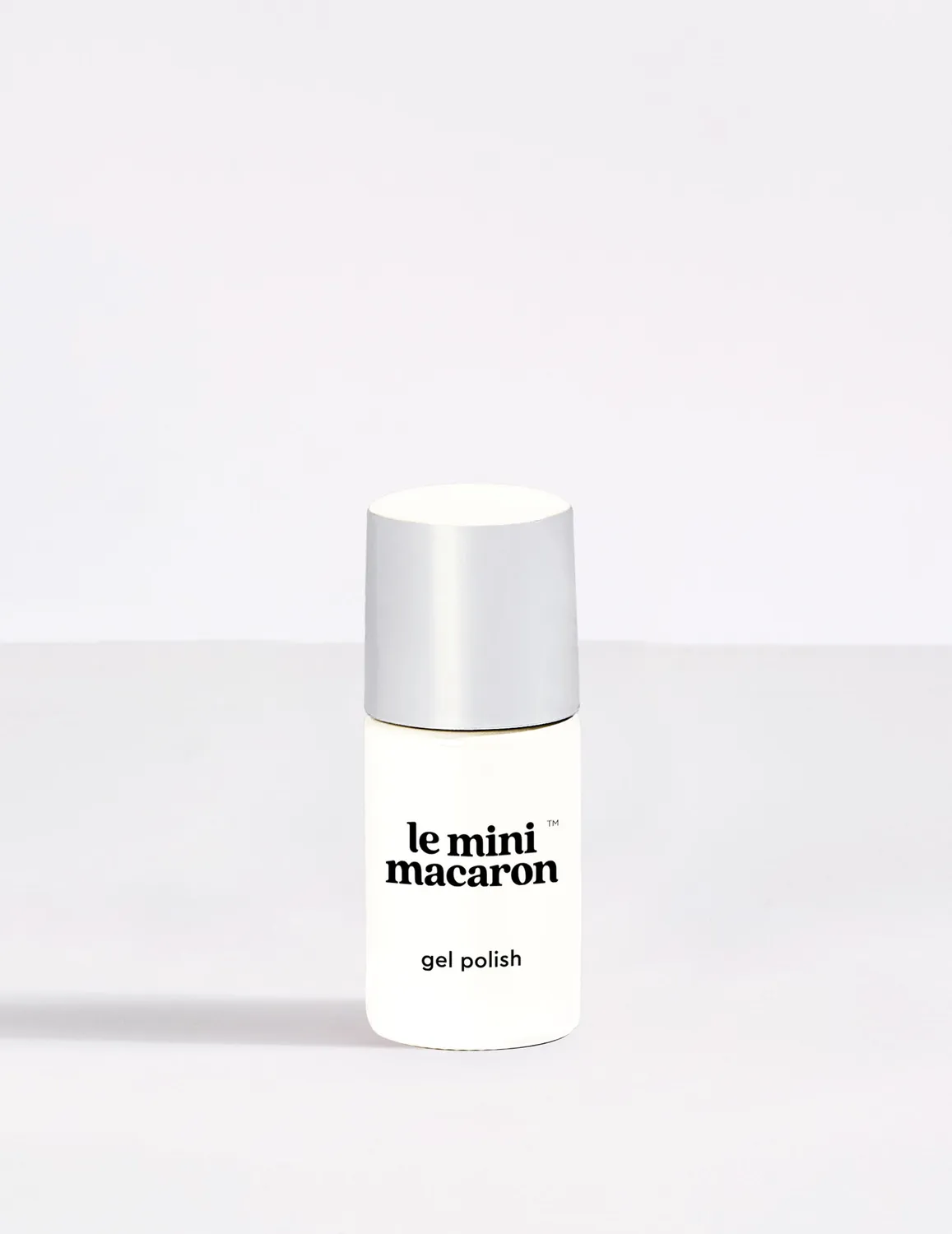 Le Mini Macaron Milkshake gellakk 8,5 ml hvit 10 dager