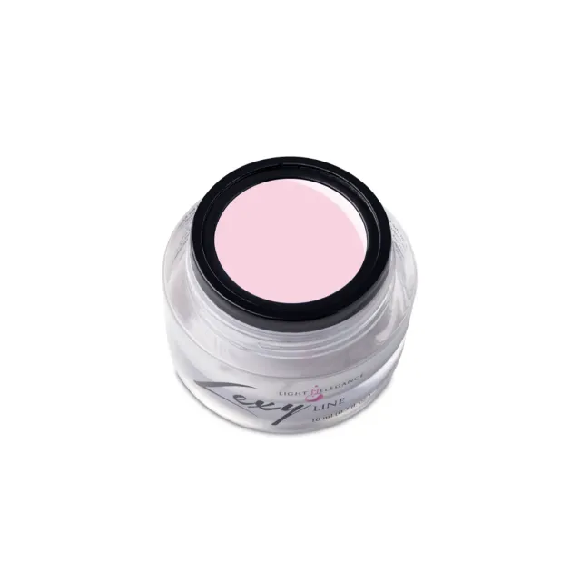 Light Elegance Lexy Line Soft Pink buildergel 10 ml kaldrosa