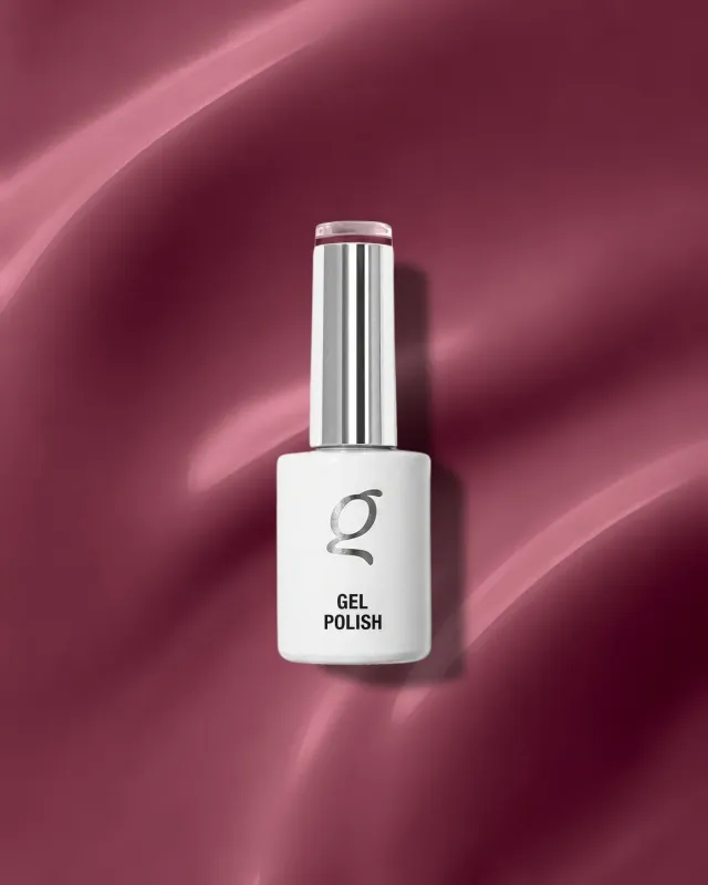 The Gel Collection 186 Femme Fatale gellakk mauve Ultra Cover