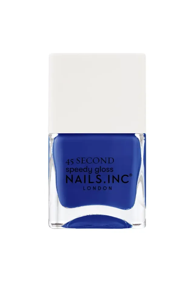 Nails Inc 45 Second Longing For Leicester Square neglelakk