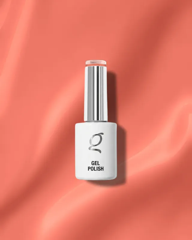 The Gel Collection 217 Brave Face gel polish korall dekkende
