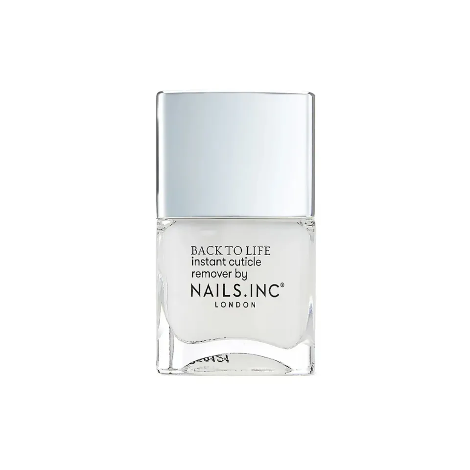 Nails Inc Back to Life neglebåndsfjerner instant