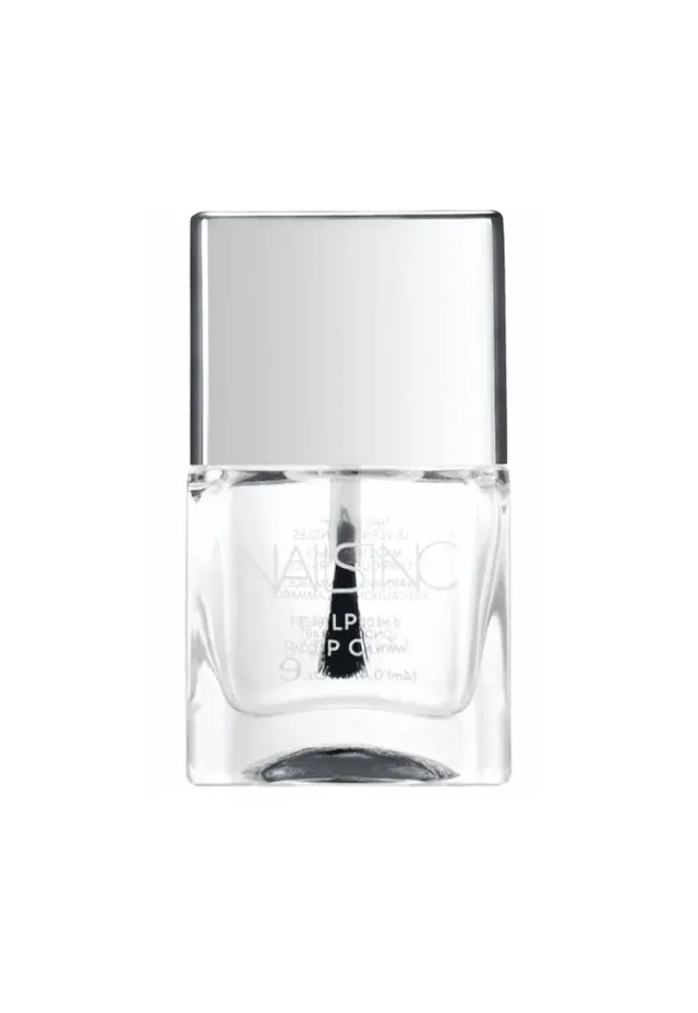 Nails Inc London NailPure Longwear Top Coat overlakk blank